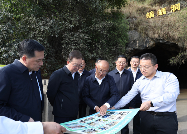 王宁王予波在昆明市调研生态环保工作强调坚定践行习近平生态文明思想 久久为功保护好生态环境建设好绿美云南刘洪建参加